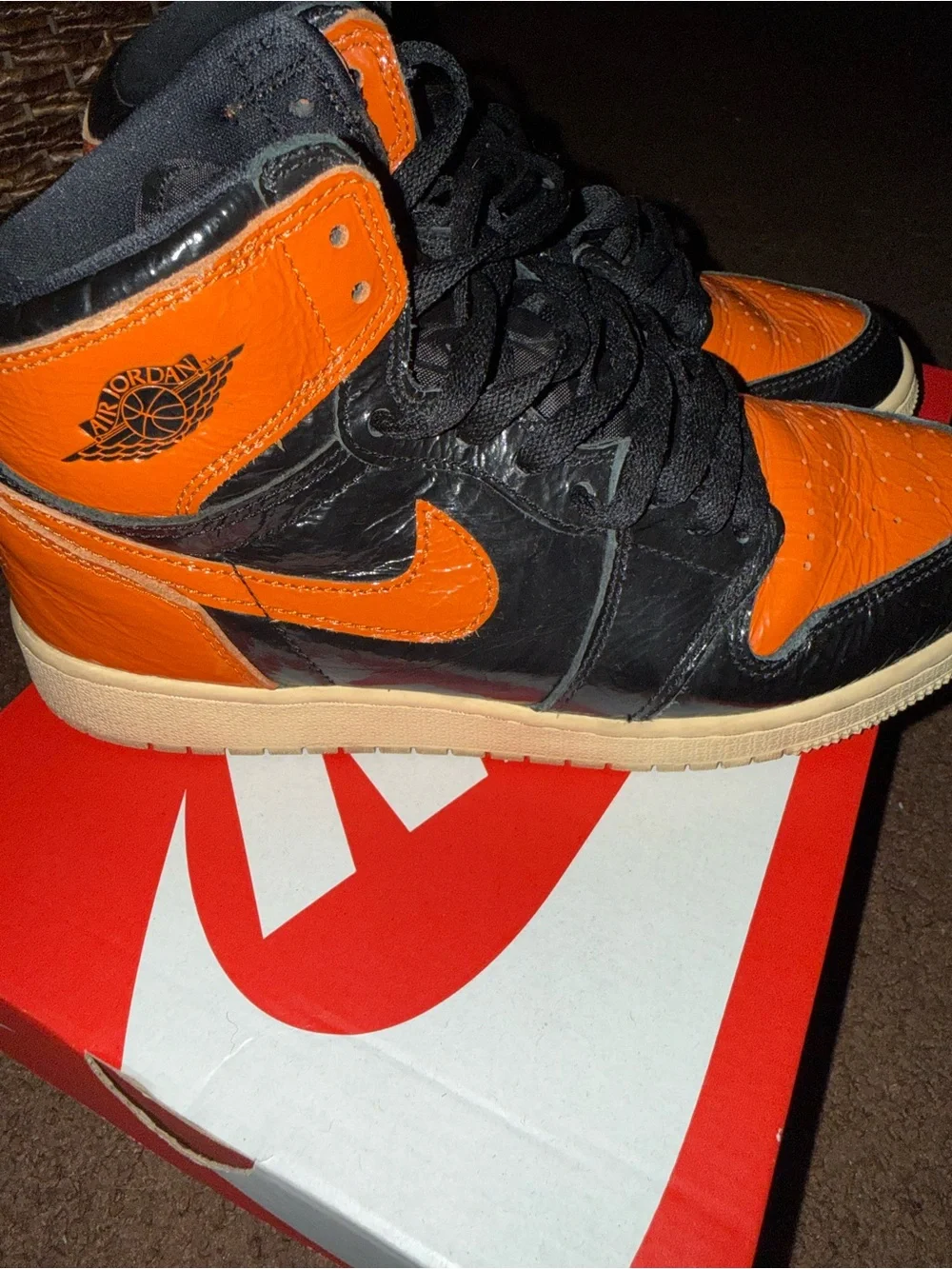 Air Jordan 1 Shattered Backboard 3.0